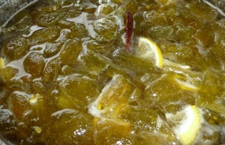 Cea mai bună dulceaţă de gogonele: Merită să încerci această reţetă. E delicioasă