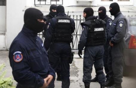 Percheziţii desfăşurate la această oră în judeţul Botoşani la persoane cercetate pentru înşelăciuni prin metoda accidentul