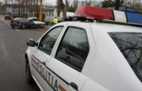 Copil de șase ani lăsat nesupravegheat, accidentat de un șofer neatent