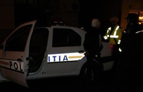 Un dorohoian în stare de ebrietate și fără permis de conducere a intrat cu mașina în gardul unei locuinţe din Dealu Mare