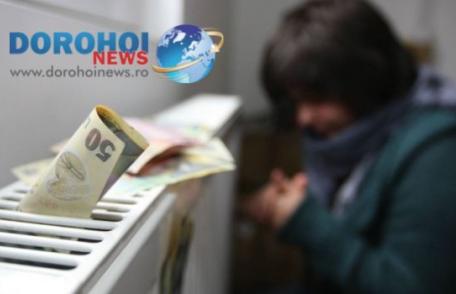 În atenţia cetaţenilor Municipiului Dorohoi, solicitanţi de ajutoare pentru încălzirea locuinţei