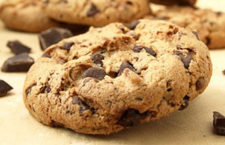 Fursecuri cu fulgi de ciocolată