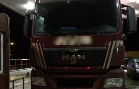 Autoturisme radiate din circulaţie, descoperite la Stânca