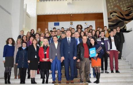 Vizită proiect Erasmus+ „Let’s play outside”
