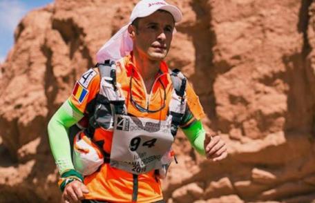 O nouă misiune extremă pentru plt. maj. Iulian Rotariu - Ultramaratonul Racing The Planet Ultra Patagonia 2017
