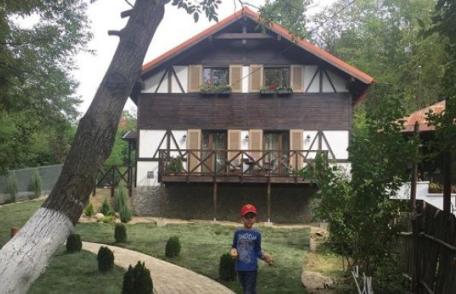 Ce destin crunt! A murit de cancer la o lună după ce echipa de la „Visuri la cheie” i-a refăcut casa și i-a adus zâmbetul pe buze
