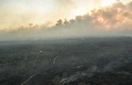 Un nor radioactiv s-a răspândit deasupra Europei. De unde vine și care sunt efectele!