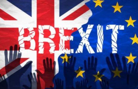 Veste cruntă pentru românii din Marea Britanie. S-a stabilit data Brexitului