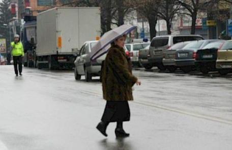 A venit rândul pietonilor să fie luaţi în vizorul poliţiştilor. Câte sancţiuni s-au aplicat!