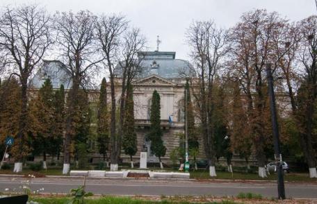 Muzeul de Științe ale Naturii Dorohoi a fost inclus în Programul Național de Restaurare Etapa a II Relocare - Obiective noi