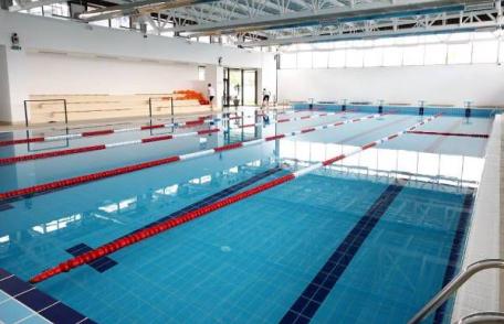 Municipiul Dorohoi ar putea beneficia de un bazin de înot acoperit! Primăria a depus proiectul la CNI