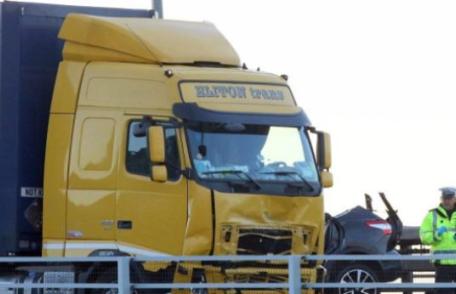 Șofer român condamnat la închisoare pentru provocarea unui accident în Dover. Doi morți!