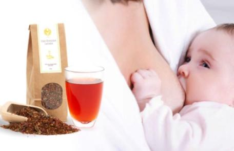 Ceaiuri care cresc producția de lapte matern
