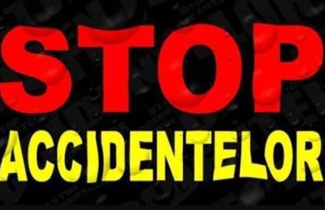 Poliţiştii botoşăneni prezenţi în trafic cu ocazia Zilei mondiale a comemorării victimelor accidentelor rutiere