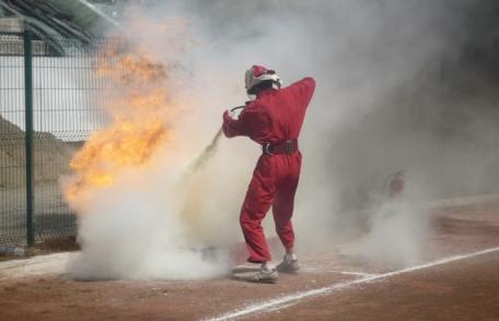 Rezultatele parţiale ale Concursurilor serviciilor profesioniste pentru situaţii de urgenţă