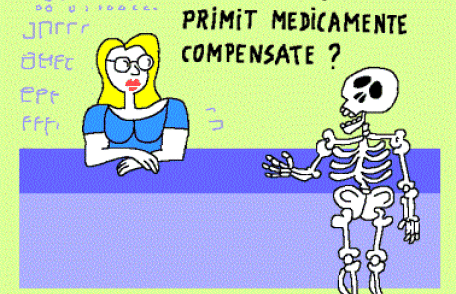 Fondurile pentru medicamentele compensate, distribuite peste o săptămână