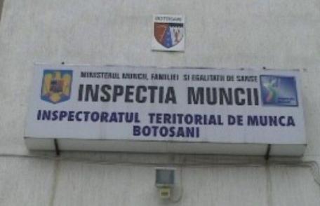 Anchetă la o firmă de lactate din Dorohoi după ce un angajat a fost stropit cu lichid fierbinte