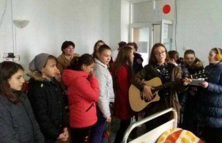 „Împreună pentru o lume mai bună” în Săptămâna Educației Globale la Școala Profesională Specială „Ion Pillat” Dorohoi - FOTO