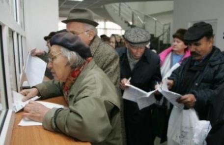 Anunț important al Casei Județene de Pensii Botoșani, pentru persoanele pensionate anticipat