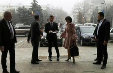 Ministrul Dezvoltării Regionale şi ministrul Fondurilor Europene au ajuns la Botoşani