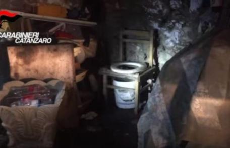 Calvarul româncei sechestrate 10 ani în Italia