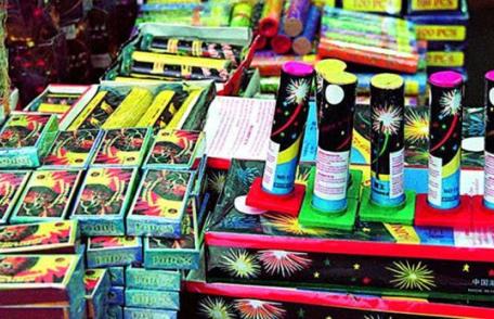 Detalii despre comerțul cu artificii. Când nu este permisă folosirea articolelor pirotehnice