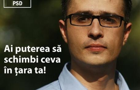 Andrei Dolineaschi: „Ai puterea să schimbi ceva în țara ta!”