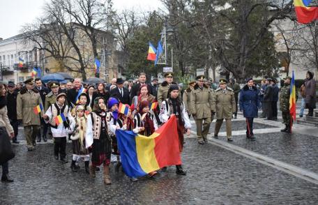 Mulțumiri pentru participarea la sărbătoarea de 1 Decembrie - FOTO