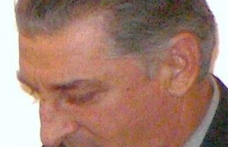 A încetat din viaţă viceprimarul IOAN UNGUREANU