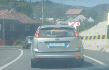 Românii veniţi din străinătate, pericol pe şosele