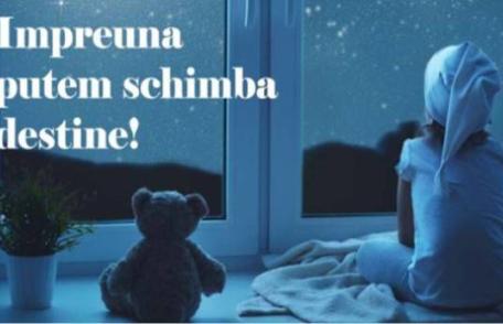 Un medic din Botoşani are nevoie de ajutor pentru a-şi salva fiul. Haideți să fim uniți în fața bolii și să dăm unui copil o șansă!