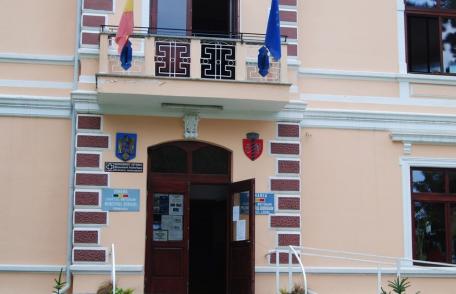 Protestatarii  revin la Primăria din Dorohoi