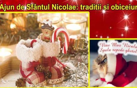 Tradiţii şi obiceiuri de Sfântul Nicolae. Ce cadouri să NU faci niciodată. Aduc ghinion!