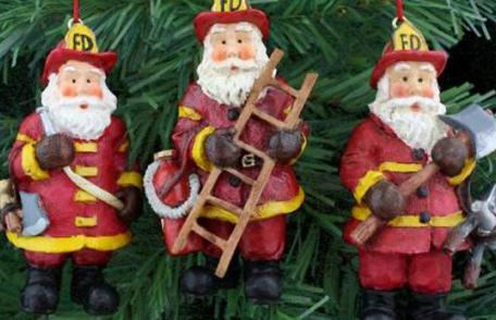 Fără evenimente neplăcute - Sfaturi de la pompieri pentru Sărbători de Iarnă