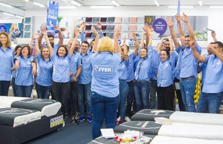 JYSK România deschide cel de-al 53-lea magazin din țară în Dorohoi