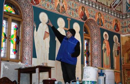 Pictori bisericești din nordul moldovei (II) - FOTO