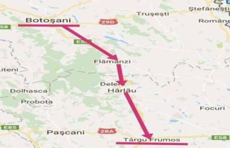 Succes major al parlamentarilor PSD: Anul viitor începe modernizarea drumului Botoșani-Târgu Frumos!