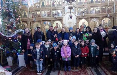 „De la inimi pentru inimi” – Grădinița cu Program Prelungit „Ștefan cel Mare și Sfânt” Dorohoi - FOTO