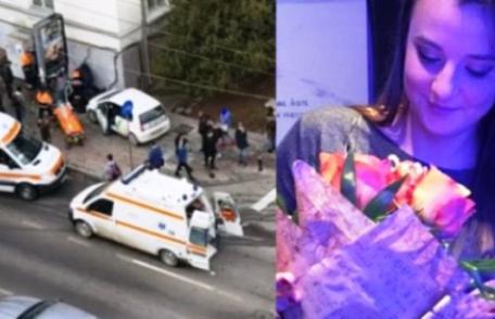 Veste TRAGICĂ! Studenta din Darabani, lovită de mașină a încetat din viaţă