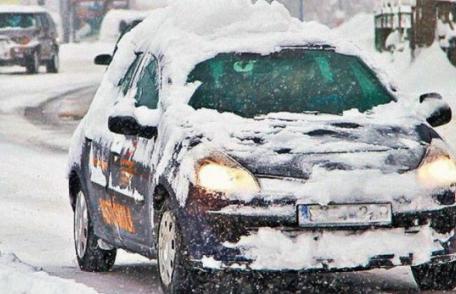 Greșeala pe care o fac toți șoferii iarna când pornesc motorul