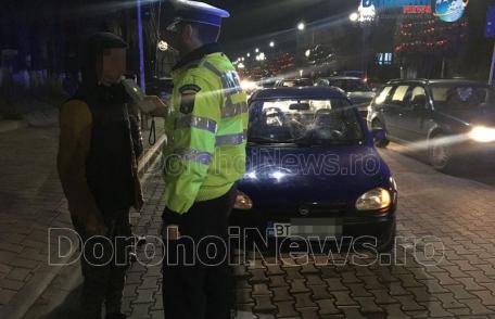 Accident! Femeie lovită pe o trecere de pietoni de pe Bulevardul Victoriei din Dorohoi - FOTO