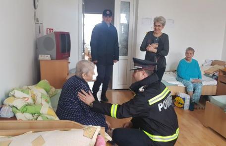 Misiune din suflet pentru suflet a pompierilor dorohoieni - FOTO