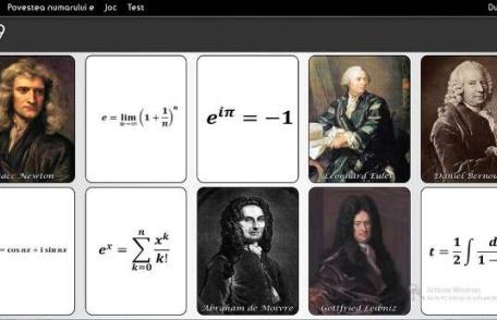 Colegiul Național „Grigore Ghica” Dorohoi: Mențiunea I la Concursul Național „Matematica – între clasic şi modern”