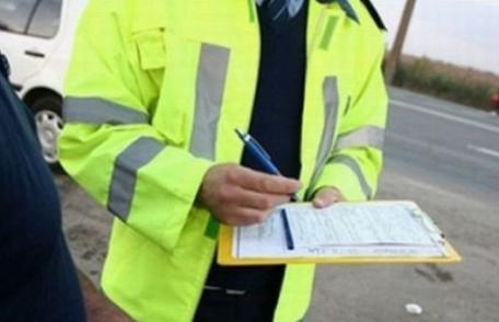 Dosar penal pentru un adolescent de 18 ani depistat în timp ce conducea fără permis