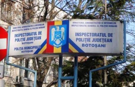 15 poliţişti, absolvenţi ai şcolilor de profil, promoţia 2017, şi-au început activitatea la IPJ Botoșani