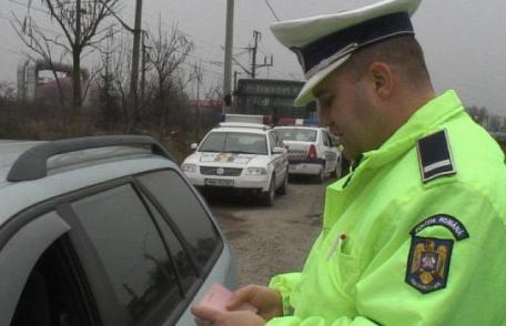 Acțiuni intense desfășurate de polițiștii din municipiul Botoșani pentru siguranţa cetăţenilor