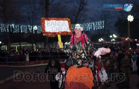 Banda Ghilia – Evoluția Formațiilor de Datini și Obiceiuri din 31 decembrie 2017: VIDEO – FOTO
