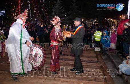 Banda Gara – Evoluția Formațiilor de Datini și Obiceiuri din 31 decembrie 2017: VIDEO – FOTO