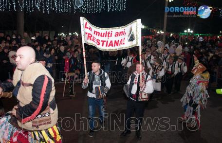 Banda Trestiana – Evoluția Formațiilor de Datini și Obiceiuri din 31 decembrie 2017: VIDEO – FOTO
