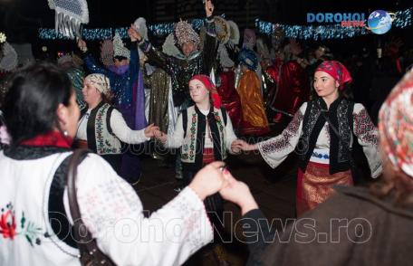 Banda Olinescu – Evoluția Formațiilor de Datini și Obiceiuri din 31 decembrie 2017: VIDEO – FOTO